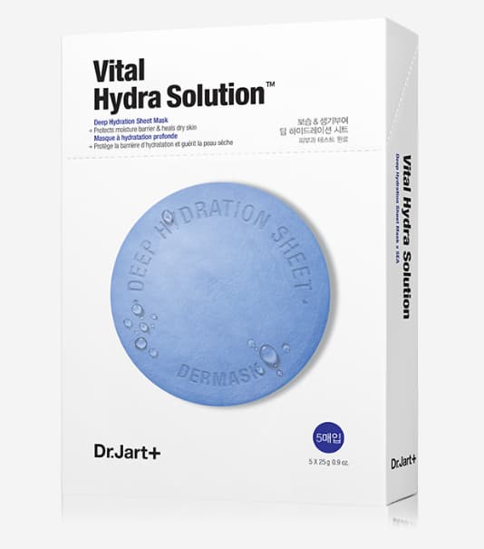 _Dr Jart_ Dermask Vital Hydra Solution Deep Hydration Sheet